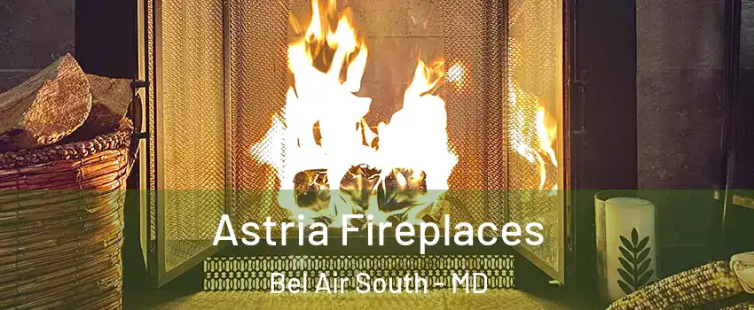  Astria Fireplaces Bel Air South - MD