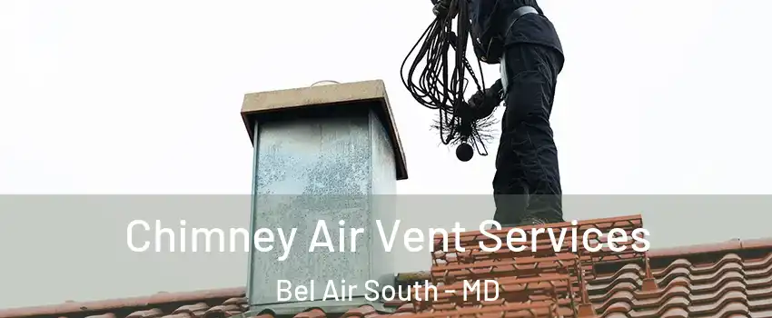  Chimney Air Vent Services Bel Air South - MD