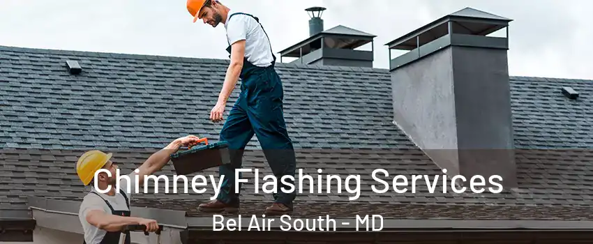 Chimney Flashing Services Bel Air South - MD