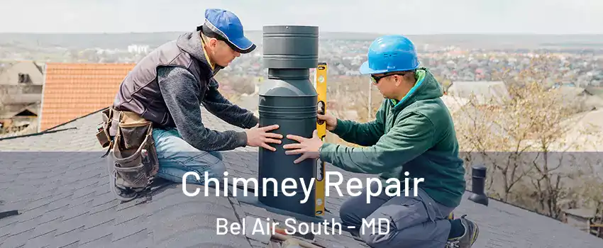  Chimney Repair Bel Air South - MD