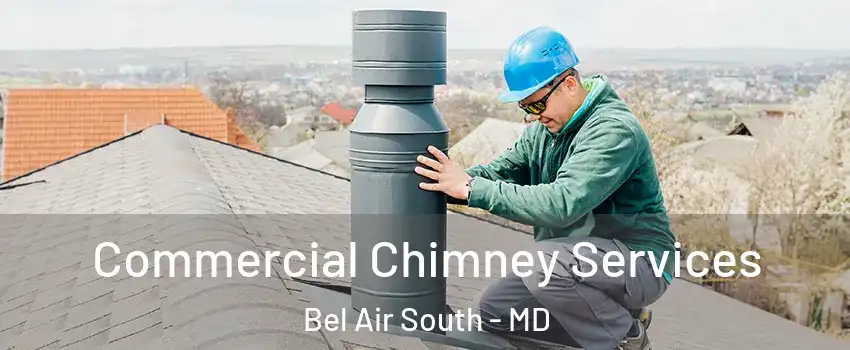  Commercial Chimney Services Bel Air South - MD