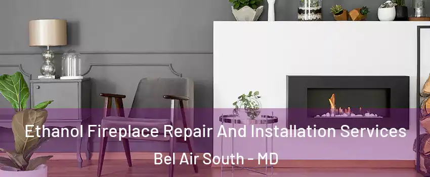  Ethanol Fireplace Repair And Installation Services Bel Air South - MD