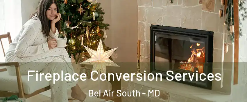  Fireplace Conversion Services Bel Air South - MD