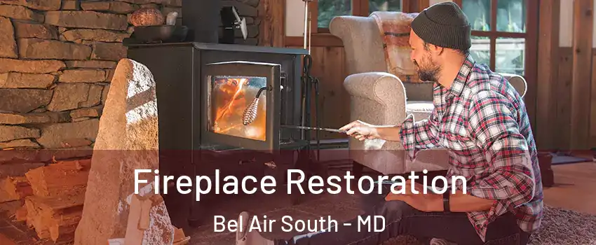  Fireplace Restoration Bel Air South - MD