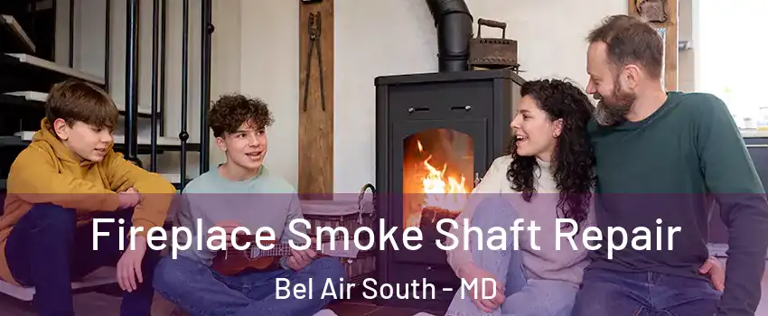  Fireplace Smoke Shaft Repair Bel Air South - MD