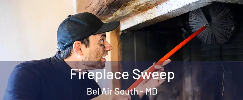  Fireplace Sweep Bel Air South - MD
