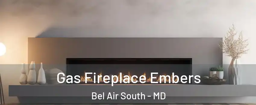  Gas Fireplace Embers Bel Air South - MD