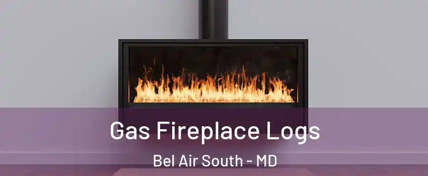  Gas Fireplace Logs Bel Air South - MD
