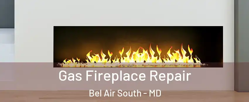  Gas Fireplace Repair Bel Air South - MD