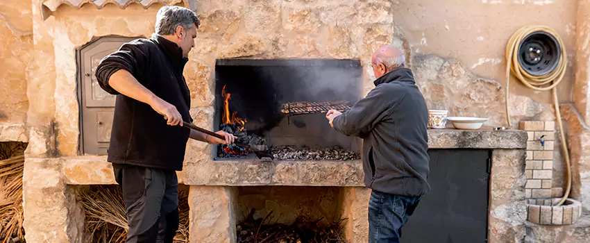 Damaged Brick Fireplace Replacements Services in Bel Air South, MD