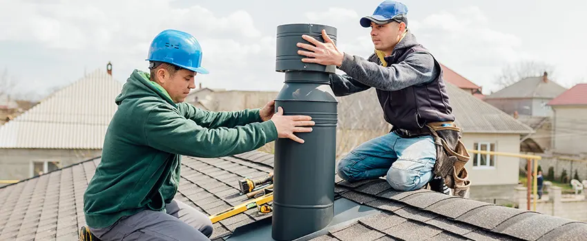 Chimney Air Vent Repair in Bel Air South, MD