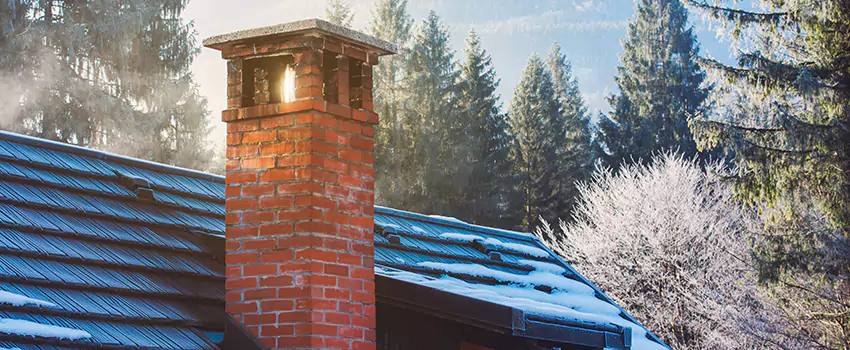 Chimney Crown Replacement in Bel Air South, Maryland