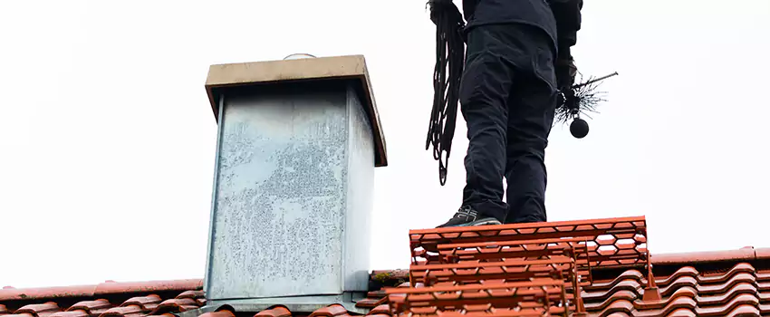 Chimney Liner Services Cost in Bel Air South, MD