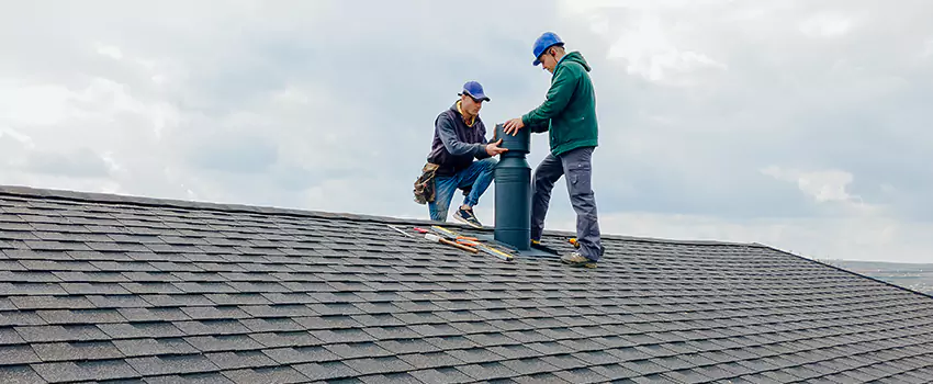 Chimney Sweep To Clear Creosote Buildup in Bel Air South, Maryland