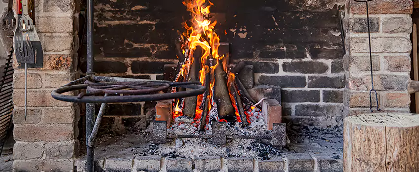 Cracked Electric Fireplace Bricks Repair Services  in Bel Air South, MD