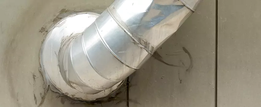 Broken Dryer Vent Replacement in Bel Air South, MD