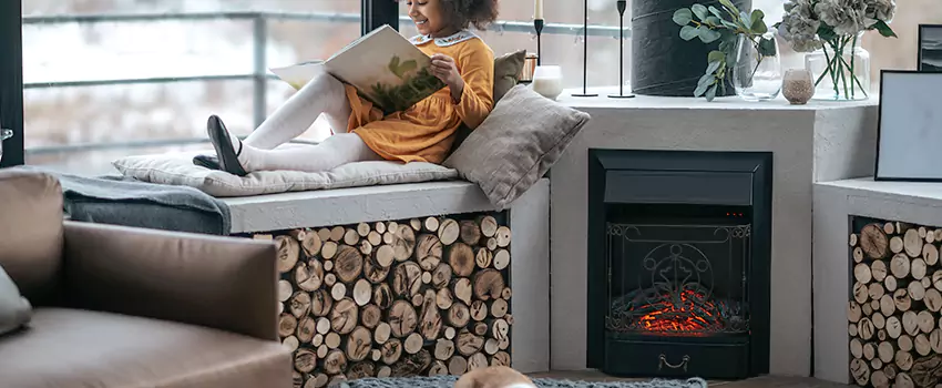 Wall Mount Electric Fireplaces Repair in Bel Air South, MD