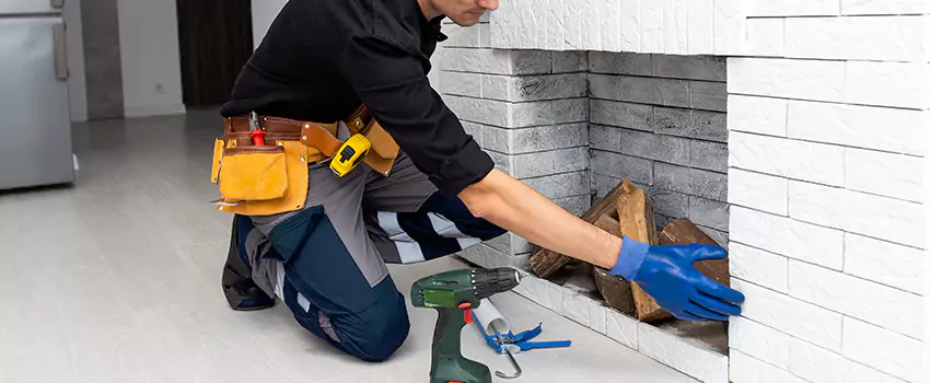 Ethanol Fireplace Installation Contractors in Bel Air South, Maryland
