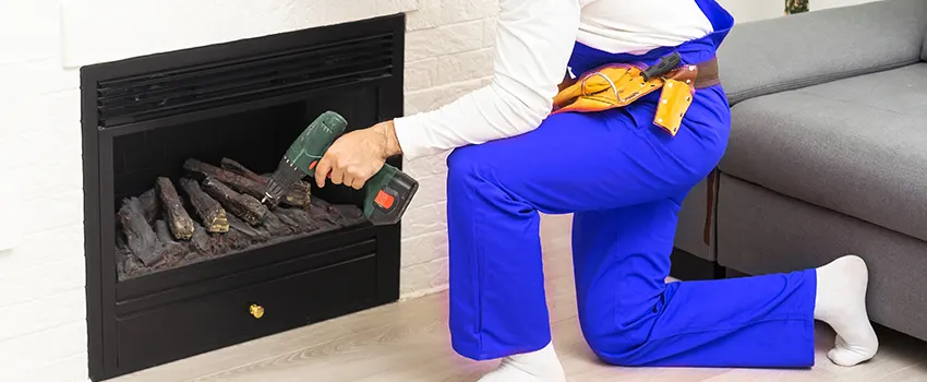Fireplace Dampers Pivot Repair Services in Bel Air South, Maryland