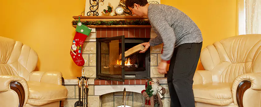 Marble Mantel Makeover Services for Fireplace in Bel Air South, MD