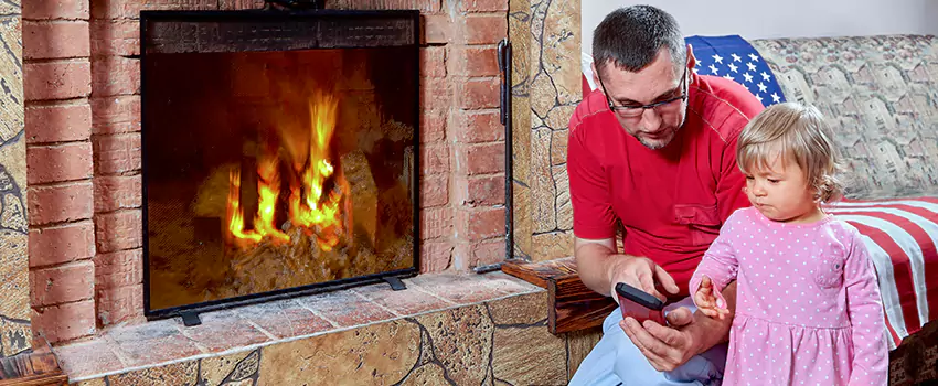 Wood-Burning Fireplace Refurbish & Restore Services in Bel Air South, MD