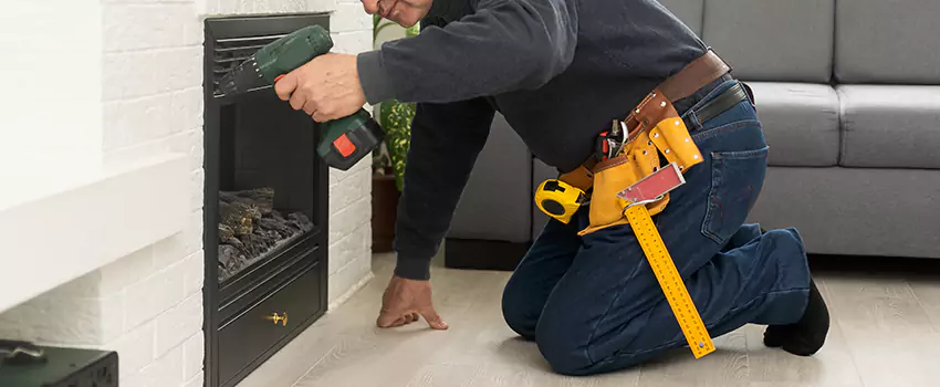 Fireplace Installation in Bel Air South, Maryland