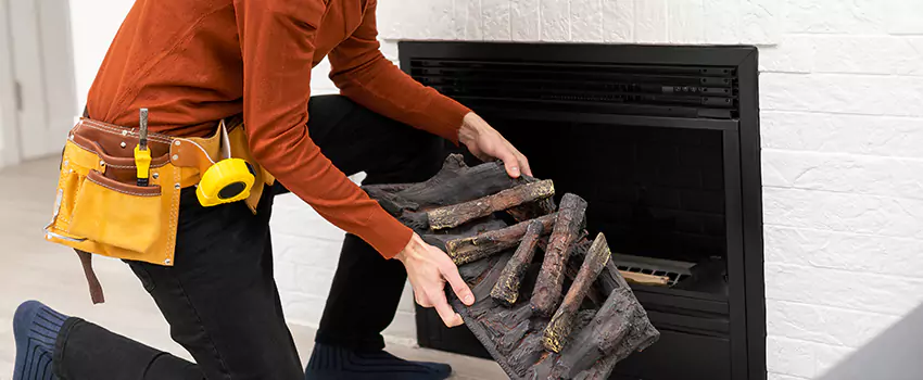 Fireplace Interior Sweeping in Bel Air South, MD