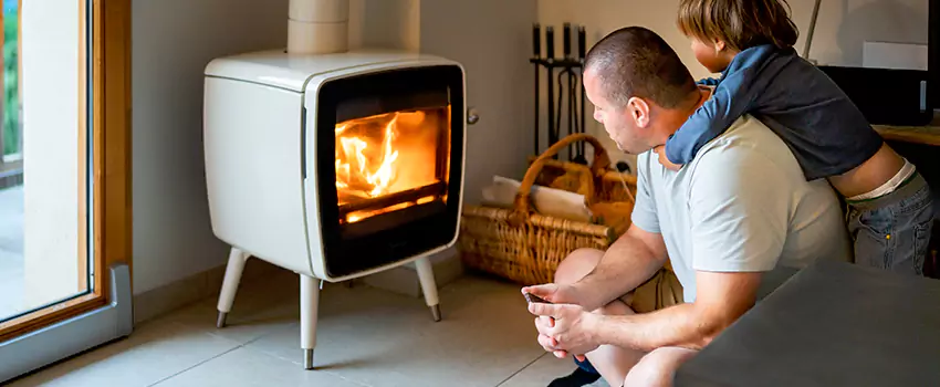 Fireplace Safety Inspection Technician in Bel Air South, Maryland