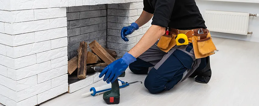 Fireplace Throat Lintel Repair Services in Bel Air South, MD