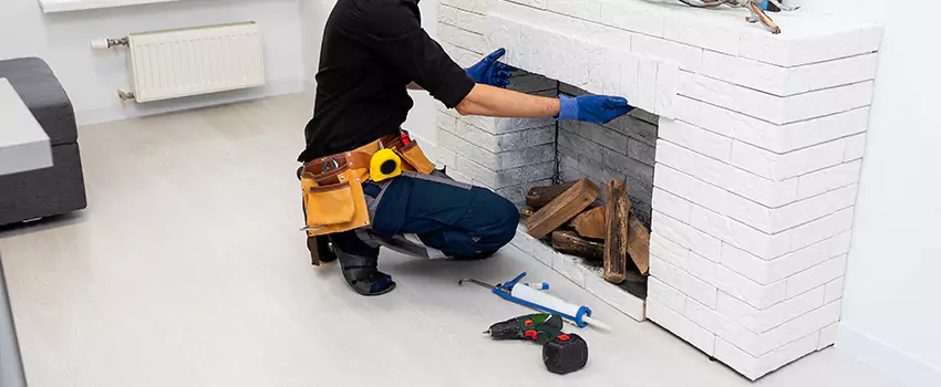 Cleaning Direct Vent Fireplace in Bel Air South, MD