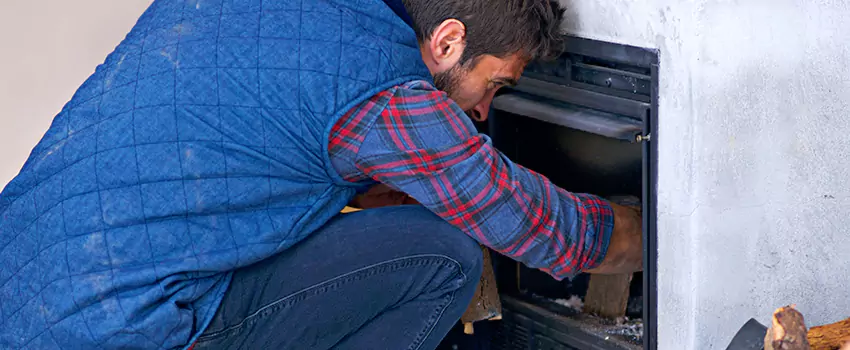 Fix Non-Working Prefabricated Fireplace in Bel Air South, MD