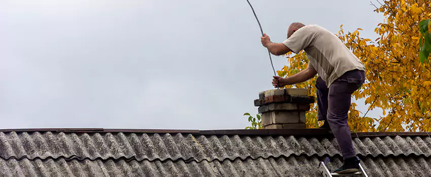 Chimney Flue Cleaning in Bel Air South, MD