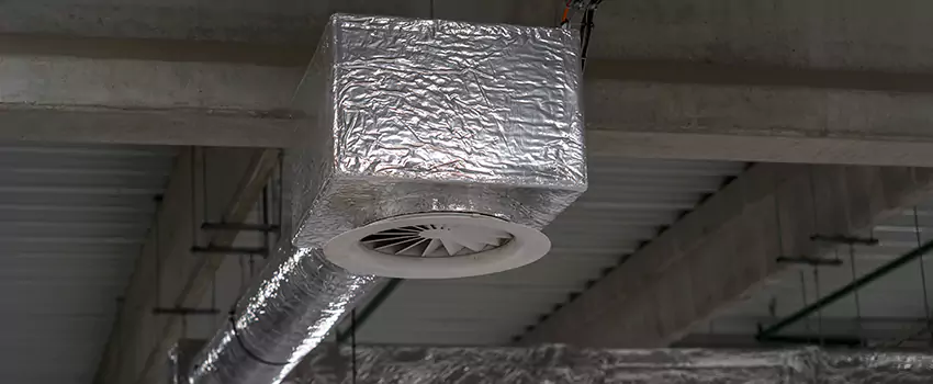 Heating Ductwork Insulation Repair Services in Bel Air South, MD