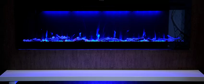 Benefits of Multi-Color Fireplace Installation in Bel Air South, MD