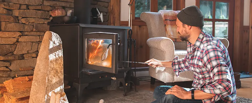 Cost of Pellet Fireplace Installation Services in Bel Air South, MD