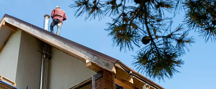 Prefab Chimney Flue Installation in Bel Air South, MD
