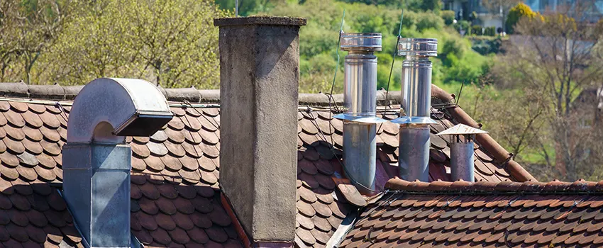 Residential Chimney Flashing Repair Services in Bel Air South, MD