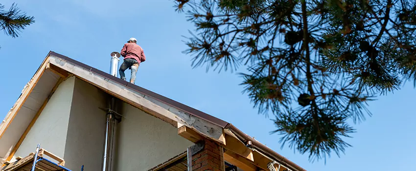 Birds Removal Contractors from Chimney in Bel Air South, MD