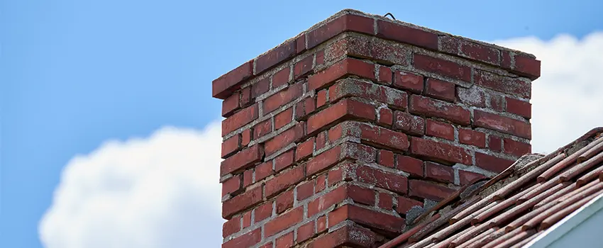 Chimney Concrete Bricks Rotten Repair Services in Bel Air South, Maryland