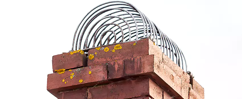 Chimney Crown Problems in Bel Air South, Maryland