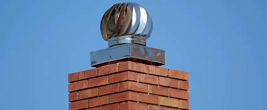 Chimney Damper Hinge Repair in Bel Air South, MD