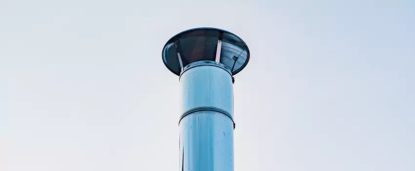 Chimney Spark Arrestor Mesh Installation in Bel Air South, Maryland
