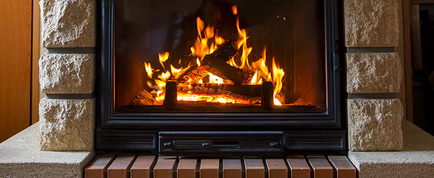 Decorative Fireplace Installation Cost in Bel Air South, Maryland