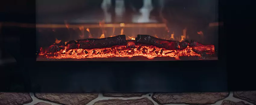 Cost of Electric Fireplace Repair Service in Bel Air South, Maryland