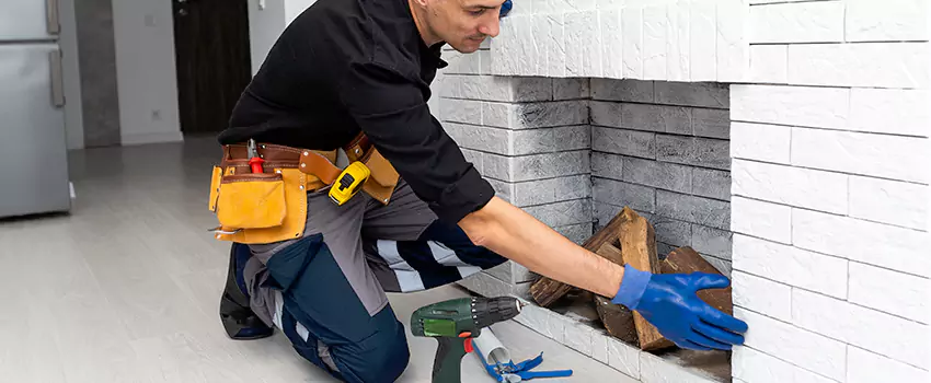 Top Fireplace Installation Company in Bel Air South, Maryland