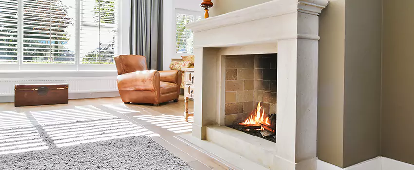 Vintage Fireplace Refacing in Bel Air South, Maryland