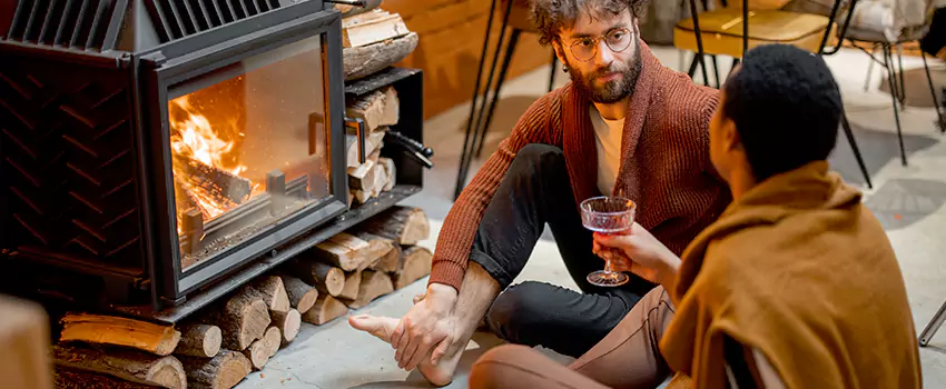 Fireplace Leaky Roof Repair in Bel Air South, Maryland