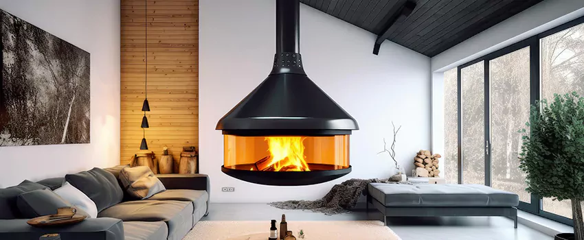 Floating Damaged Fireplace Repair Services in Bel Air South, MD