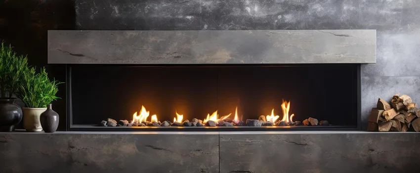 Gas Fireplace Front And Firebox Repair in Bel Air South, MD