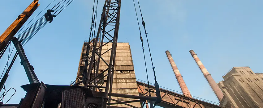 Industrial Chimneys Foundation Repair Services in Bel Air South, MD